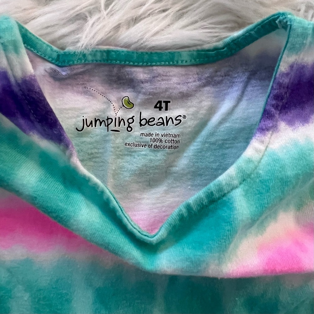 Girls 4T Summer Outfits Bundle - Picture 7 of 8